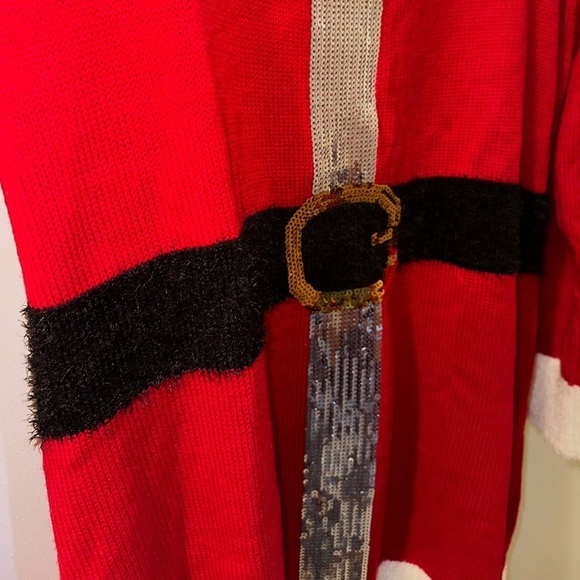 CHRISTMAS Santa Sweater - Picture 5 of 6